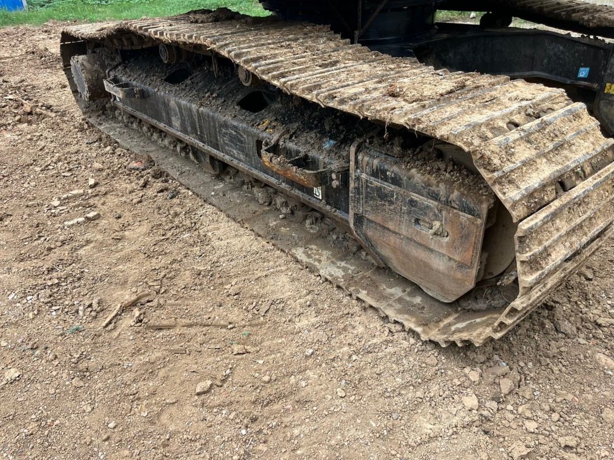 Used Hitachi ZX210 Crawler Excavator for Sale - 图片 4