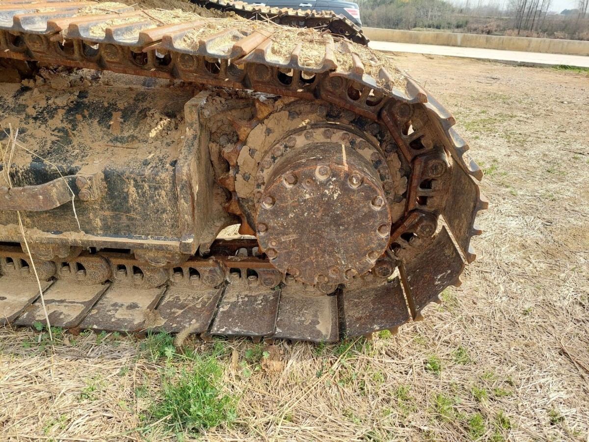 Used Hitachi ZX210LC-5A Crawler Excavator for Sale - 图片 7