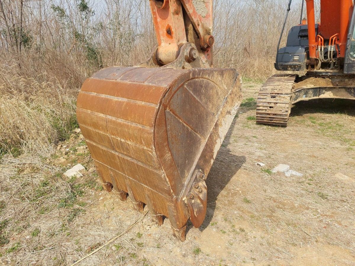 Used Hitachi ZX210LC-5A Crawler Excavator for Sale - 图片 8