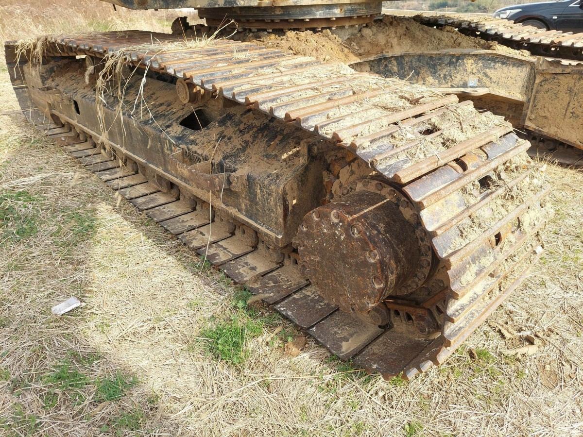 Used Hitachi ZX210LC-5A Crawler Excavator for Sale - 图片 10
