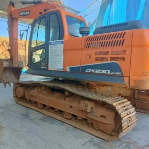 Used DOOSAN DX230LC-9C Crawler Excavator for Sale