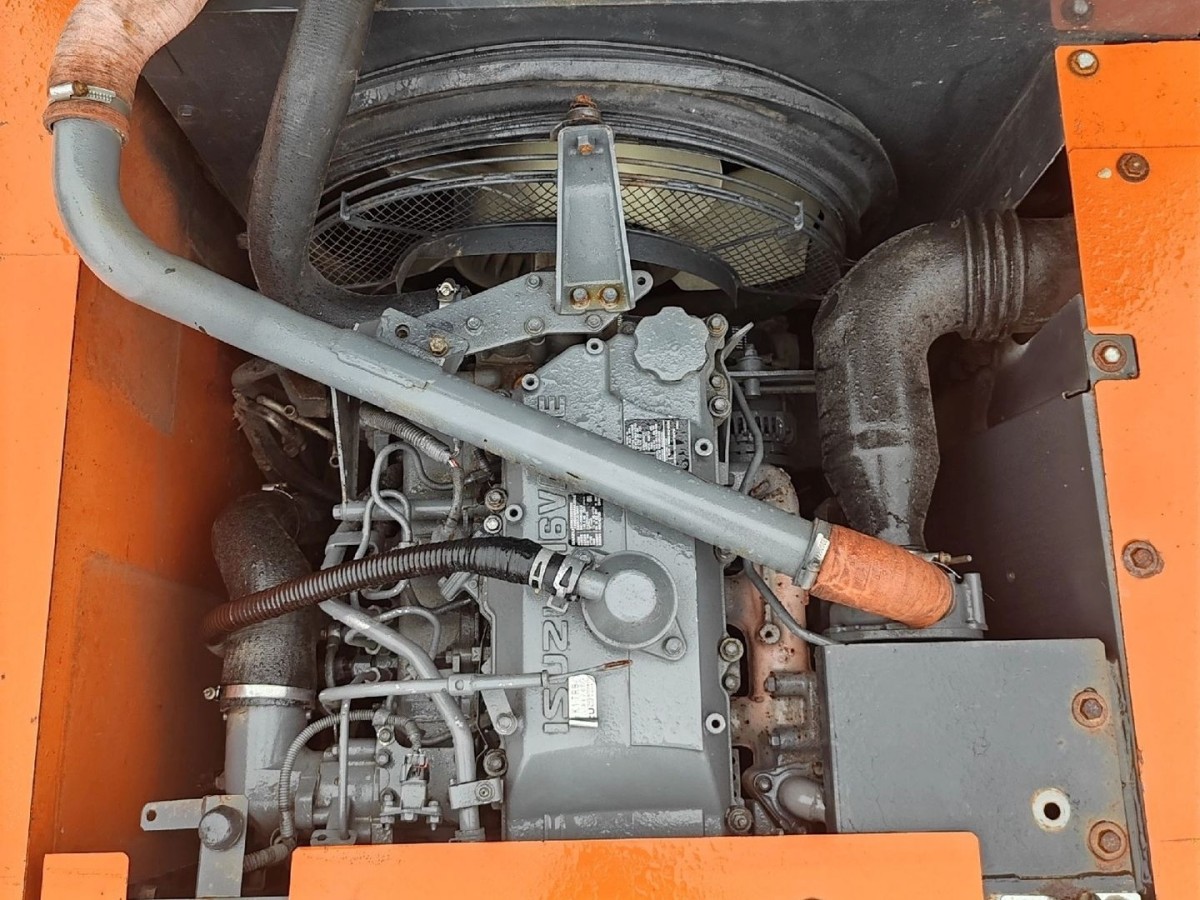 Used Hitachi ZX240 Crawler Excavator for Sale - 图片 7