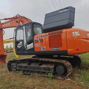 Used Hitachi ZX240 Crawler Excavator for Sale