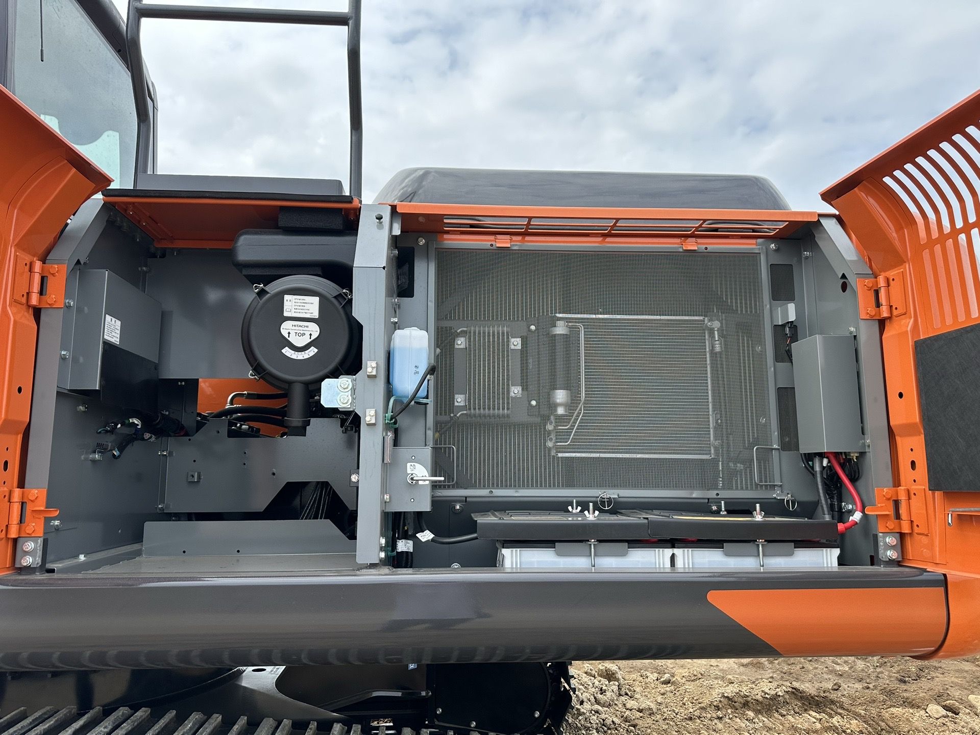 New Hitachi ZX250-6A Crawler Excavator for Sale - 图片 11