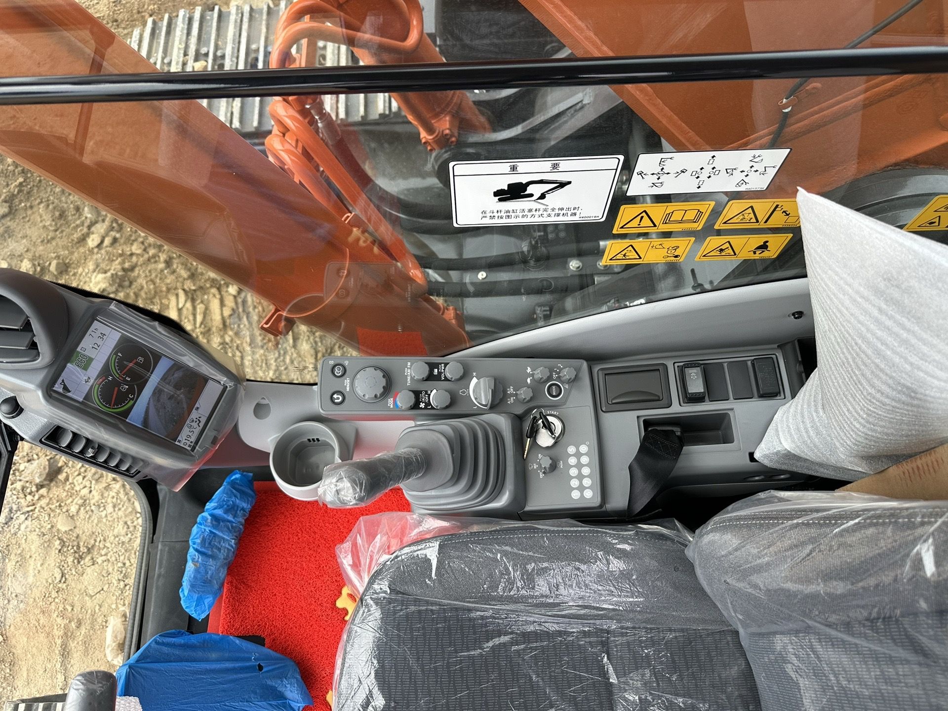 New Hitachi ZX250-6A Crawler Excavator for Sale - 图片 6