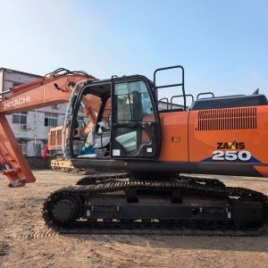 Used Hitachi ZX250-6A Crawler Excavator for Sale