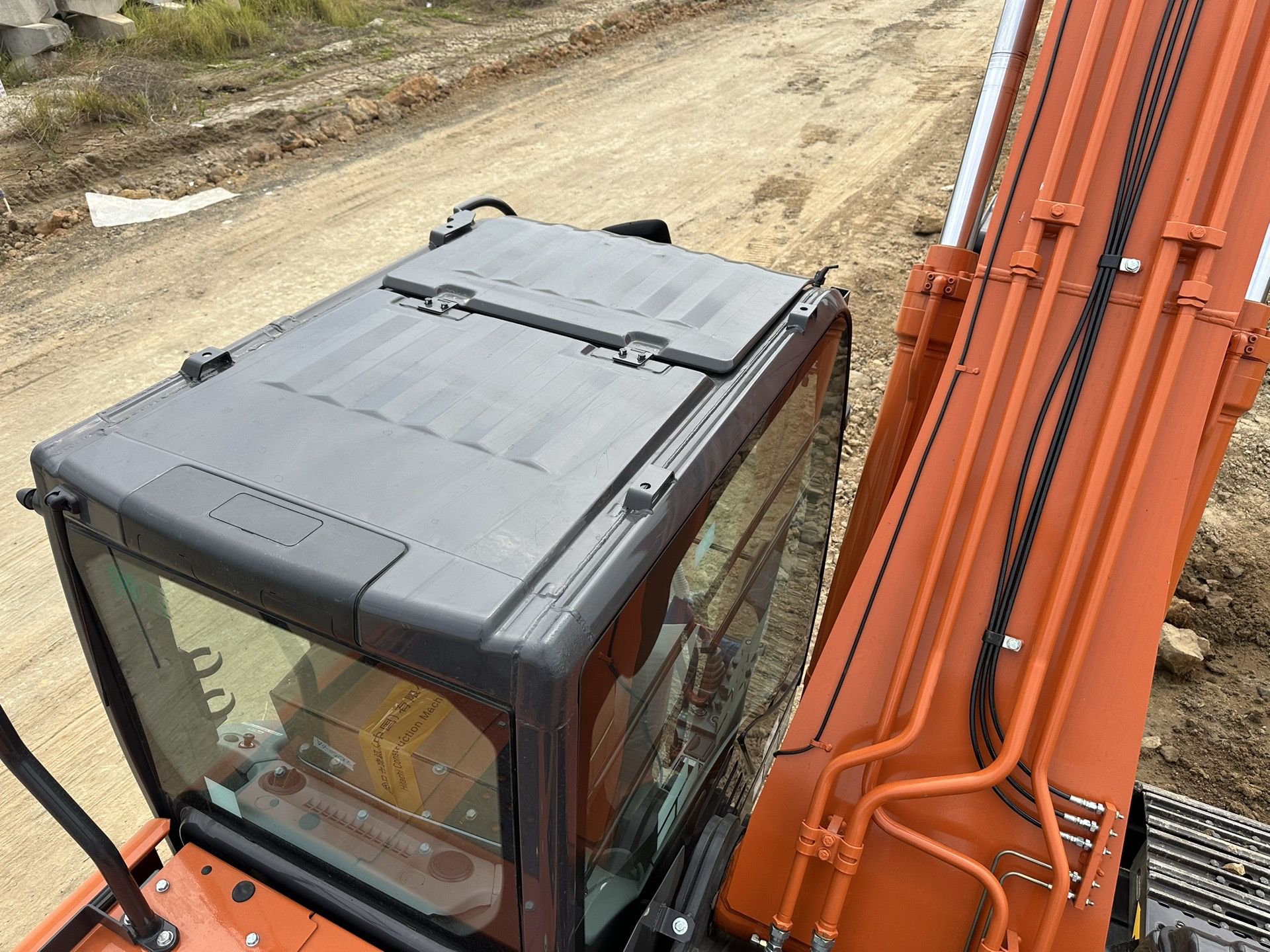 New Hitachi ZX250-6A Crawler Excavator for Sale - 图片 8