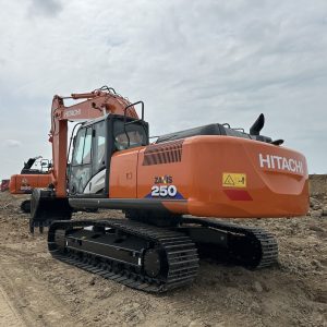 New Hitachi ZX250-6A Crawler Excavator for Sale