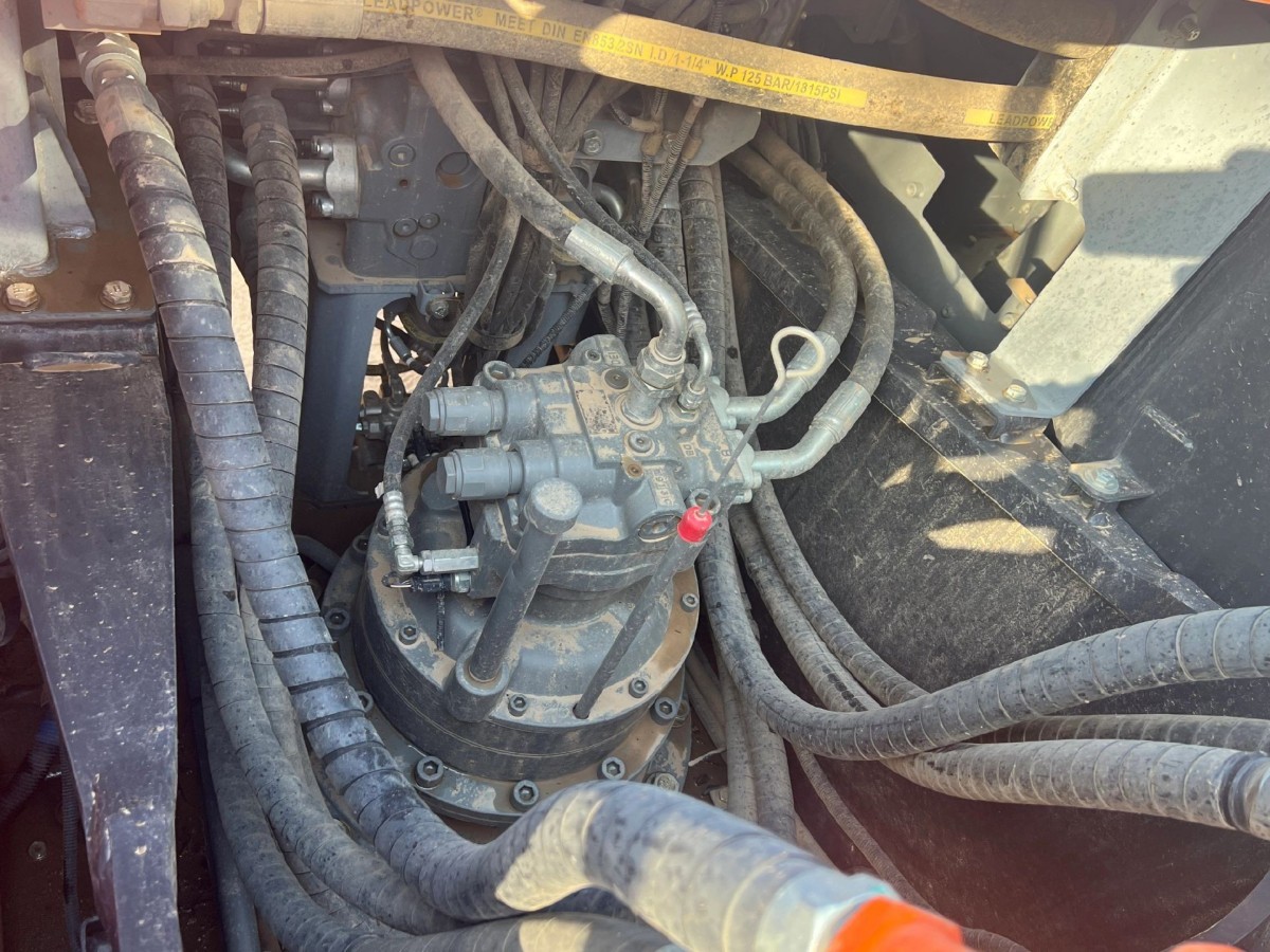 Used Hitachi ZX250 Crawler Excavator for Sale - 图片 11