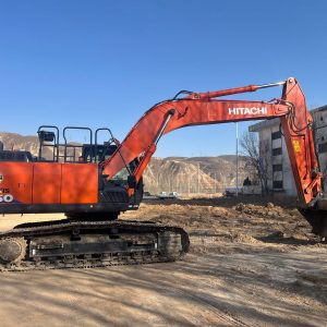 Used Hitachi ZX250 Crawler Excavator for Sale