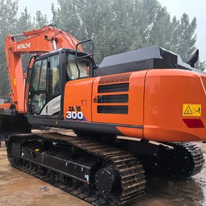 New Hitachi ZX300-6A Crawler Excavator for Sale
