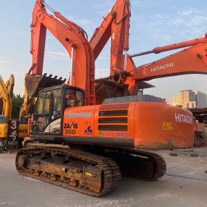 Used Hitachi ZX350-3 Crawler Excavator for Sale
