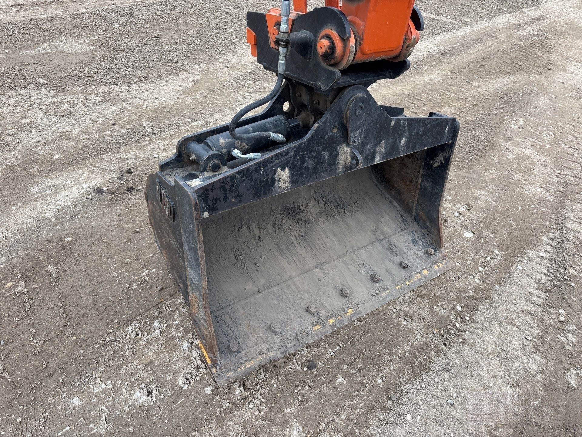 Used Hitachi ZX35U Crawler Excavator for Sale - 图片 13