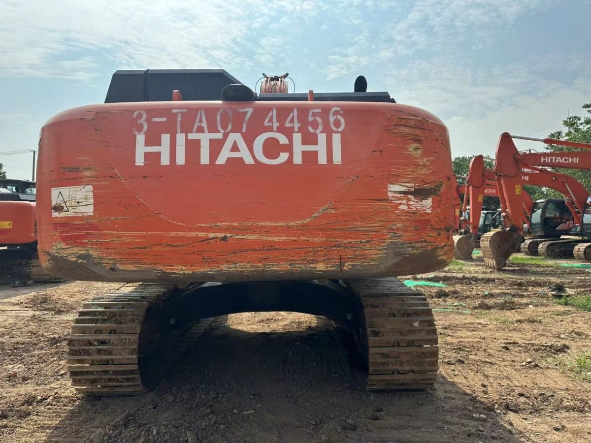 Used Hitachi ZX360 Crawler Excavator for Sale - 图片 4