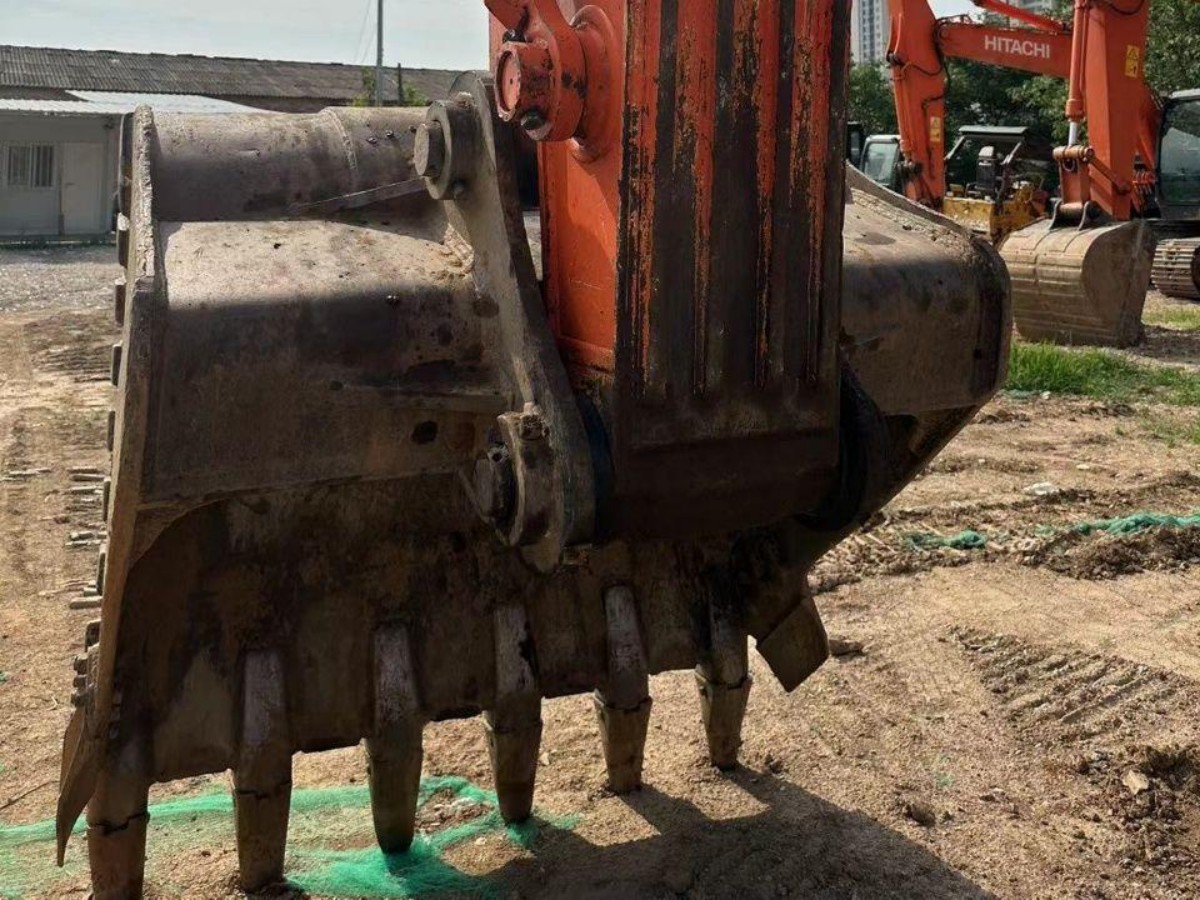 Used Hitachi ZX360 Crawler Excavator for Sale - 图片 12