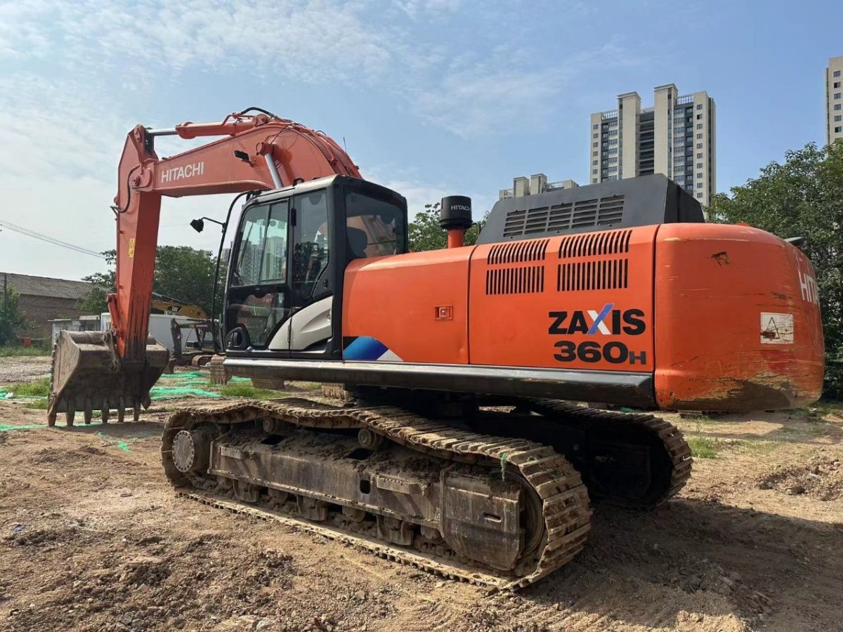 Used Hitachi ZX360 Crawler Excavator for Sale