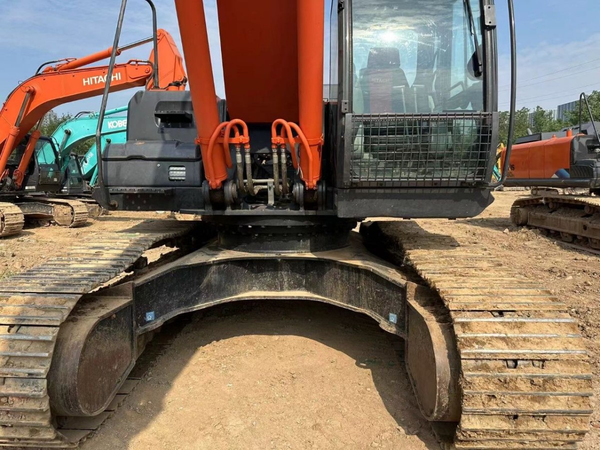 Used Hitachi ZX360 Crawler Excavator for Sale - 图片 5