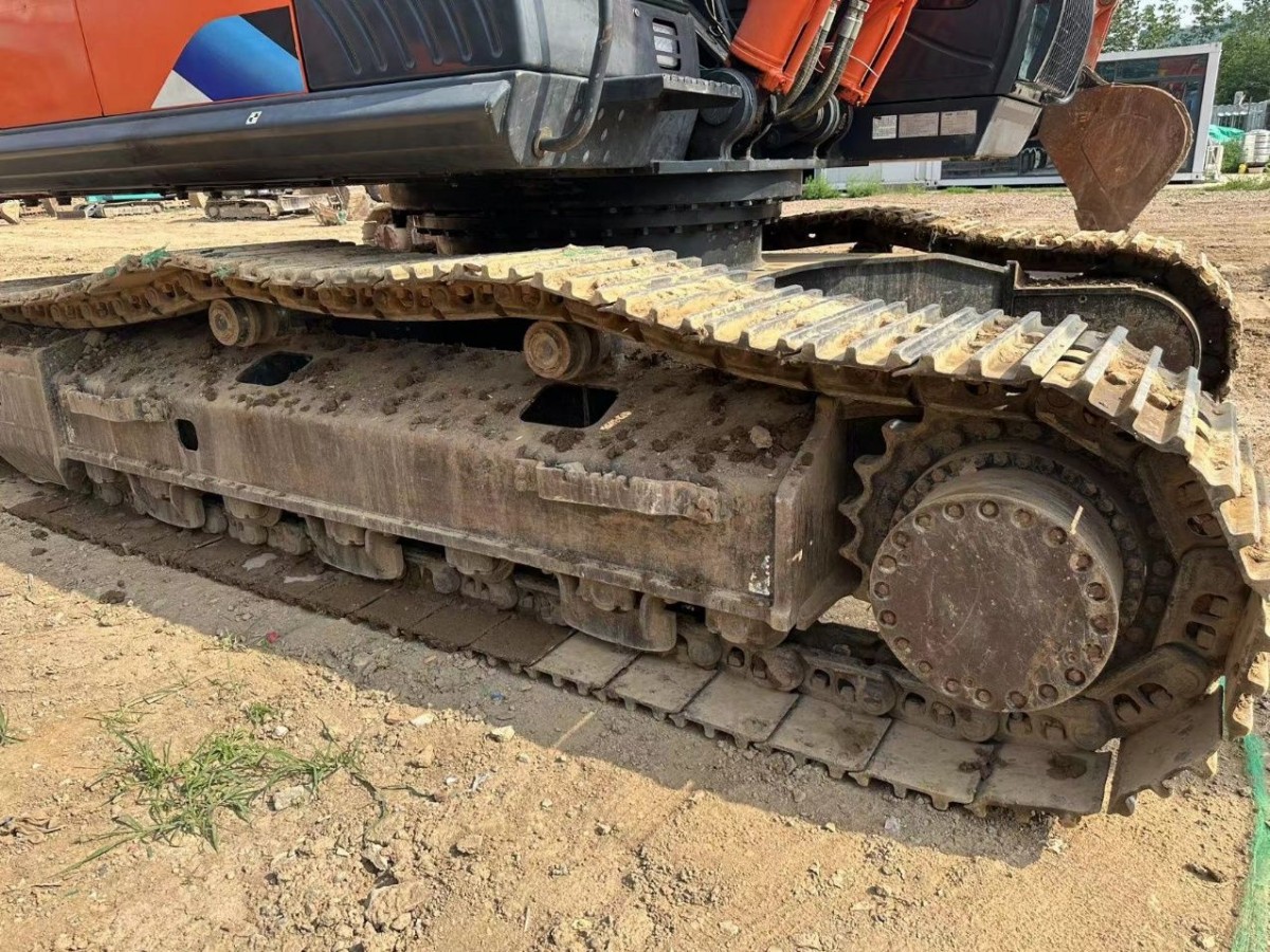 Used Hitachi ZX360 Crawler Excavator for Sale - 图片 6