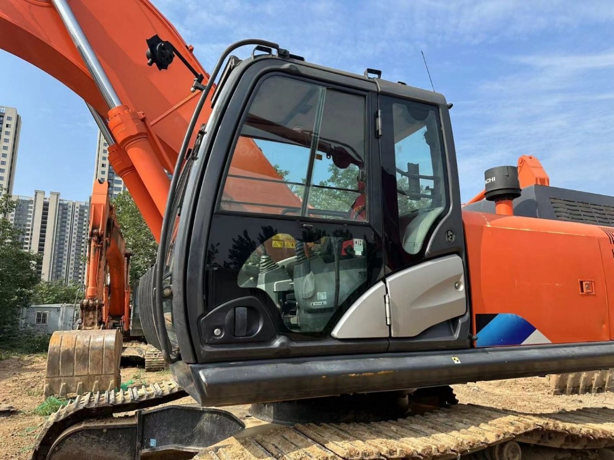 Used Hitachi ZX360 Crawler Excavator for Sale - 图片 3