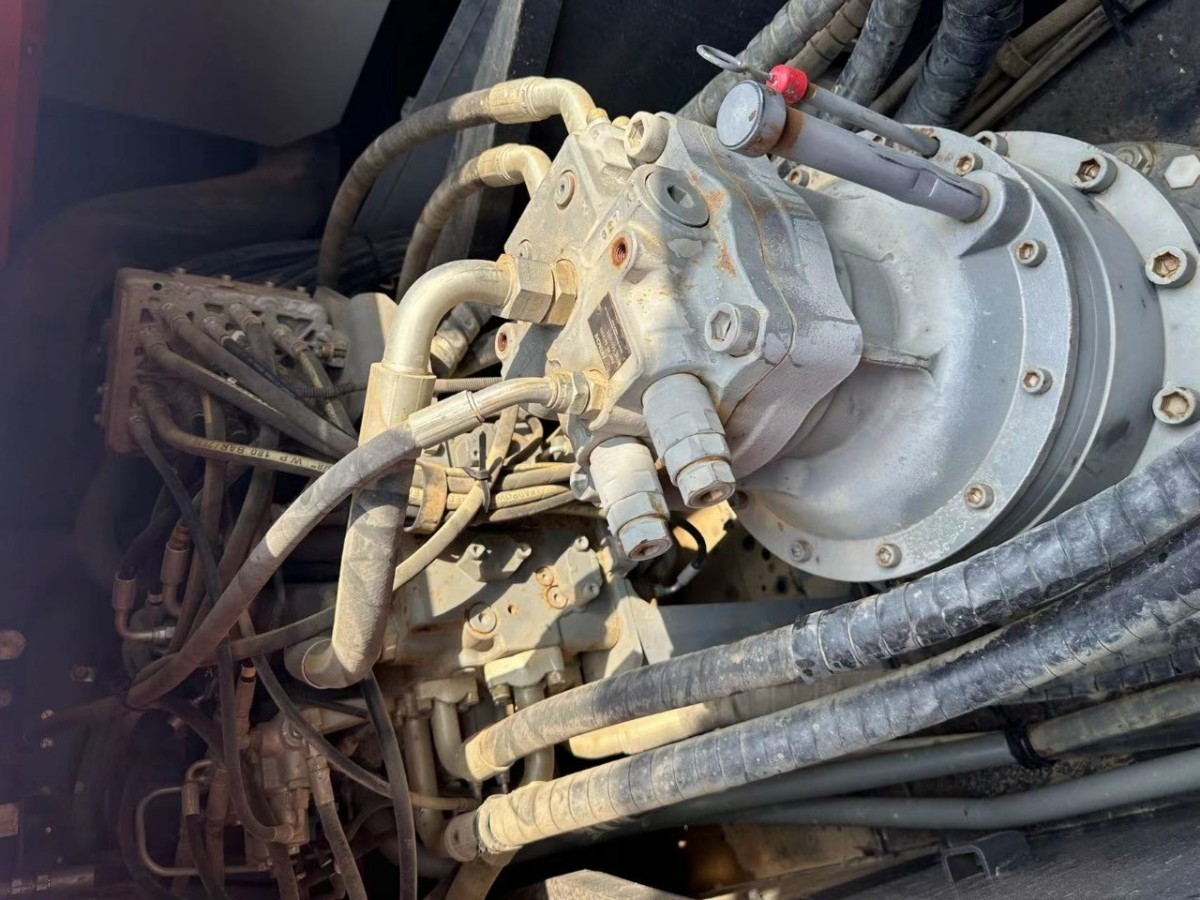 Used Hitachi ZX360 Crawler Excavator for Sale - 图片 7