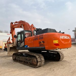Used Hitachi ZX360H-5A Crawler Excavator for Sale