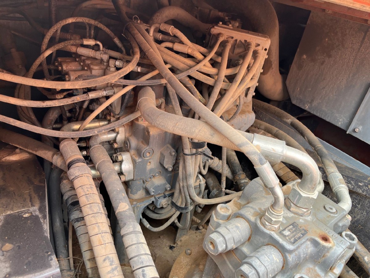 Used Hitachi ZX360H-5A Crawler Excavator for Sale - 图片 8