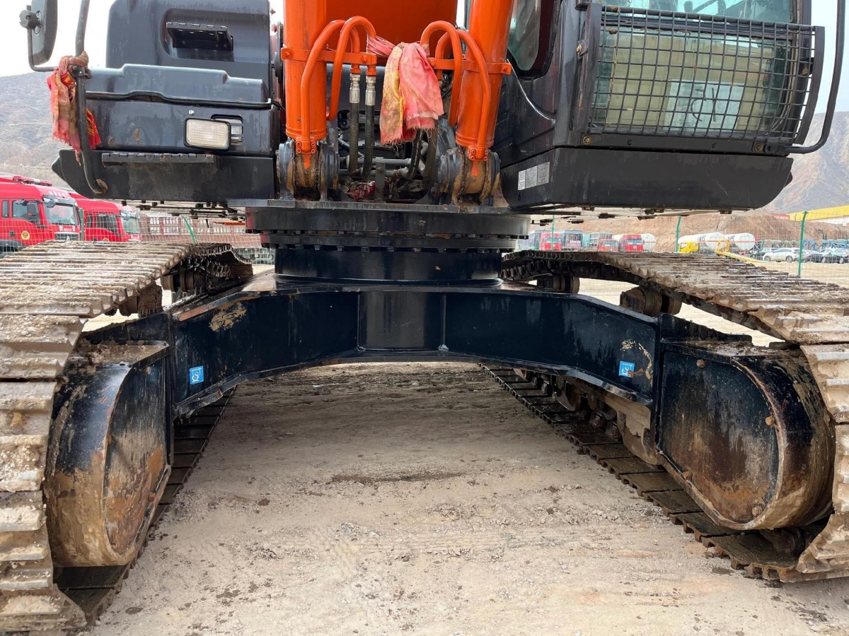 Used Hitachi ZX360H-5A Crawler Excavator for Sale - 图片 7