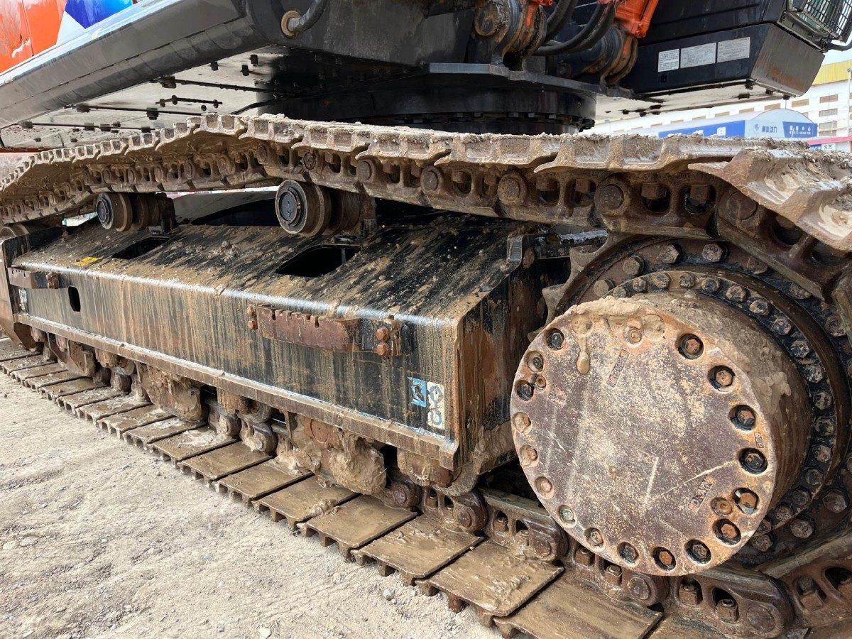 Used Hitachi ZX360H-5A Crawler Excavator for Sale - 图片 6