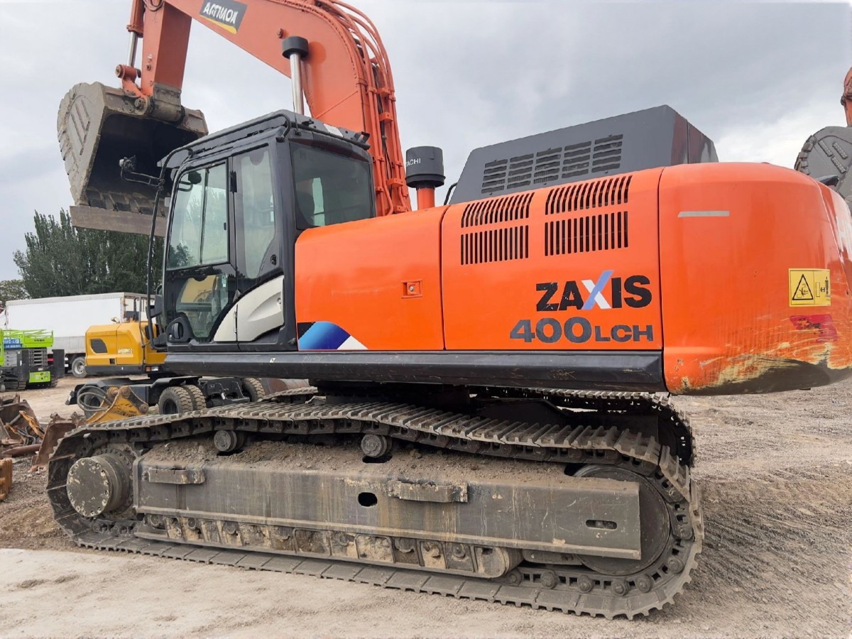 Used Hitachi ZX400LCH-5A Crawler Excavator for Sale