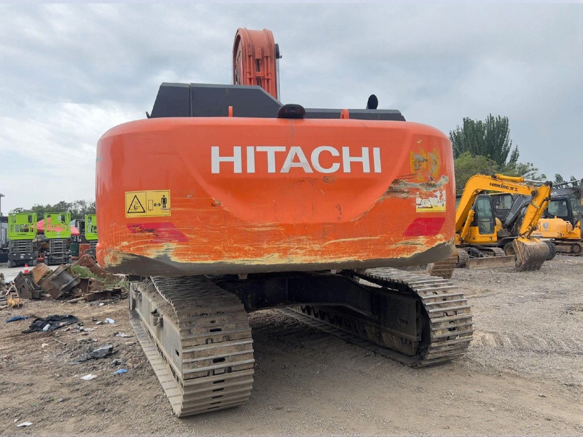 Used Hitachi ZX400LCH-5A Crawler Excavator for Sale - 图片 2