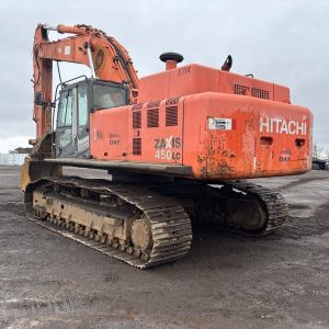 Used Hitachi ZX450 Crawler Excavator for Sale