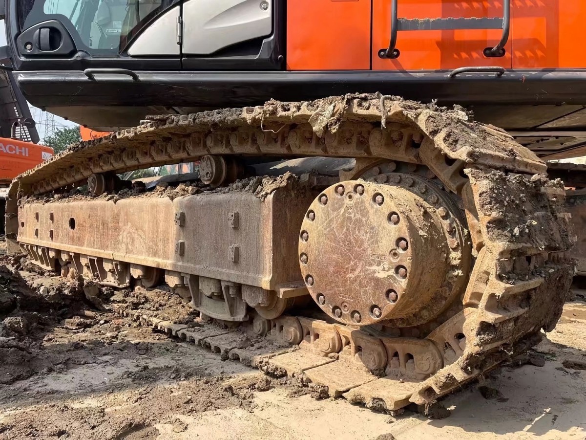 Used Hitachi ZX470-5G Crawler Excavator for Sale - 图片 8