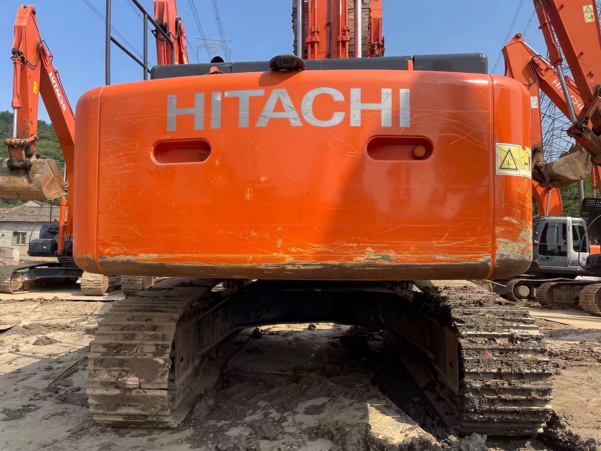 Used Hitachi ZX470-5G Crawler Excavator for Sale - 图片 7
