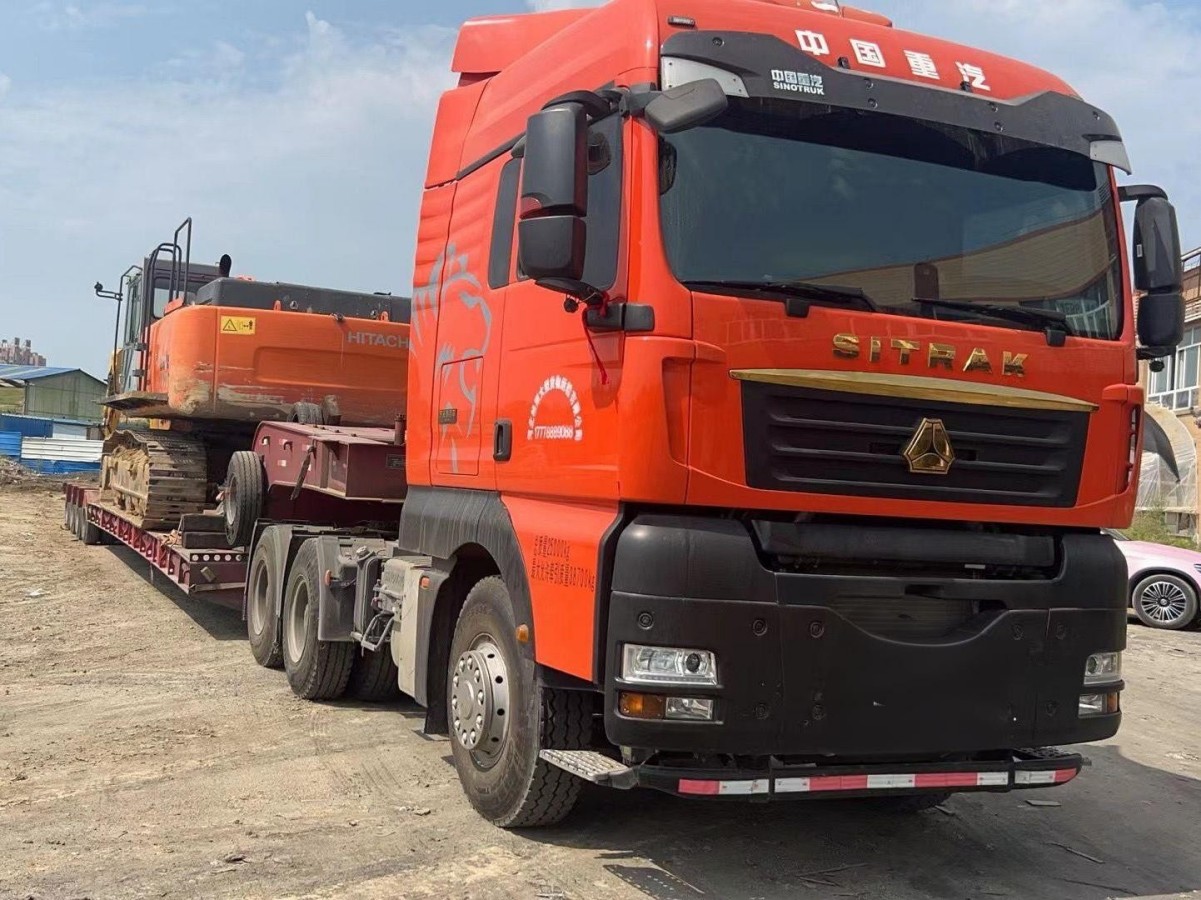 Used Hitachi ZX470H Crawler Excavator for Sale - 图片 7