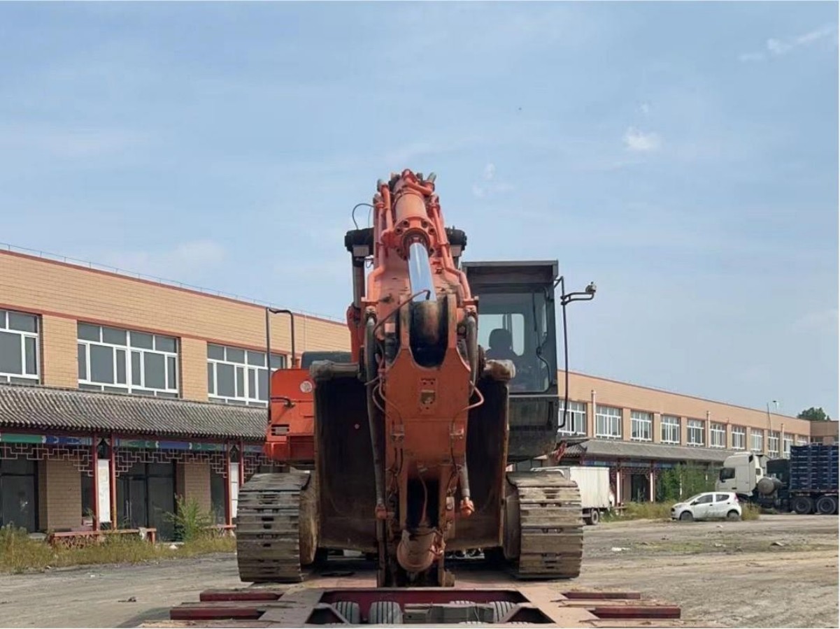Used Hitachi ZX470H Crawler Excavator for Sale - 图片 5