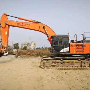 Used Hitachi ZX470LCH Crawler Excavator for Sale