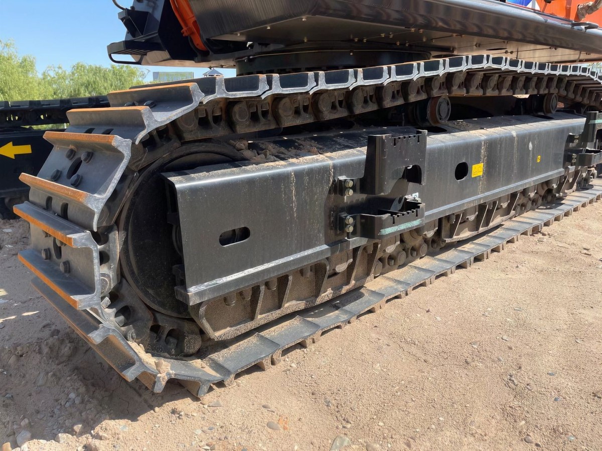 Used Hitachi ZX490LCH-5A Crawler Excavator for Sale - 图片 7