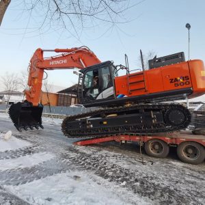 Used Hitachi ZX500LCH-5A Crawler Excavator for Sale