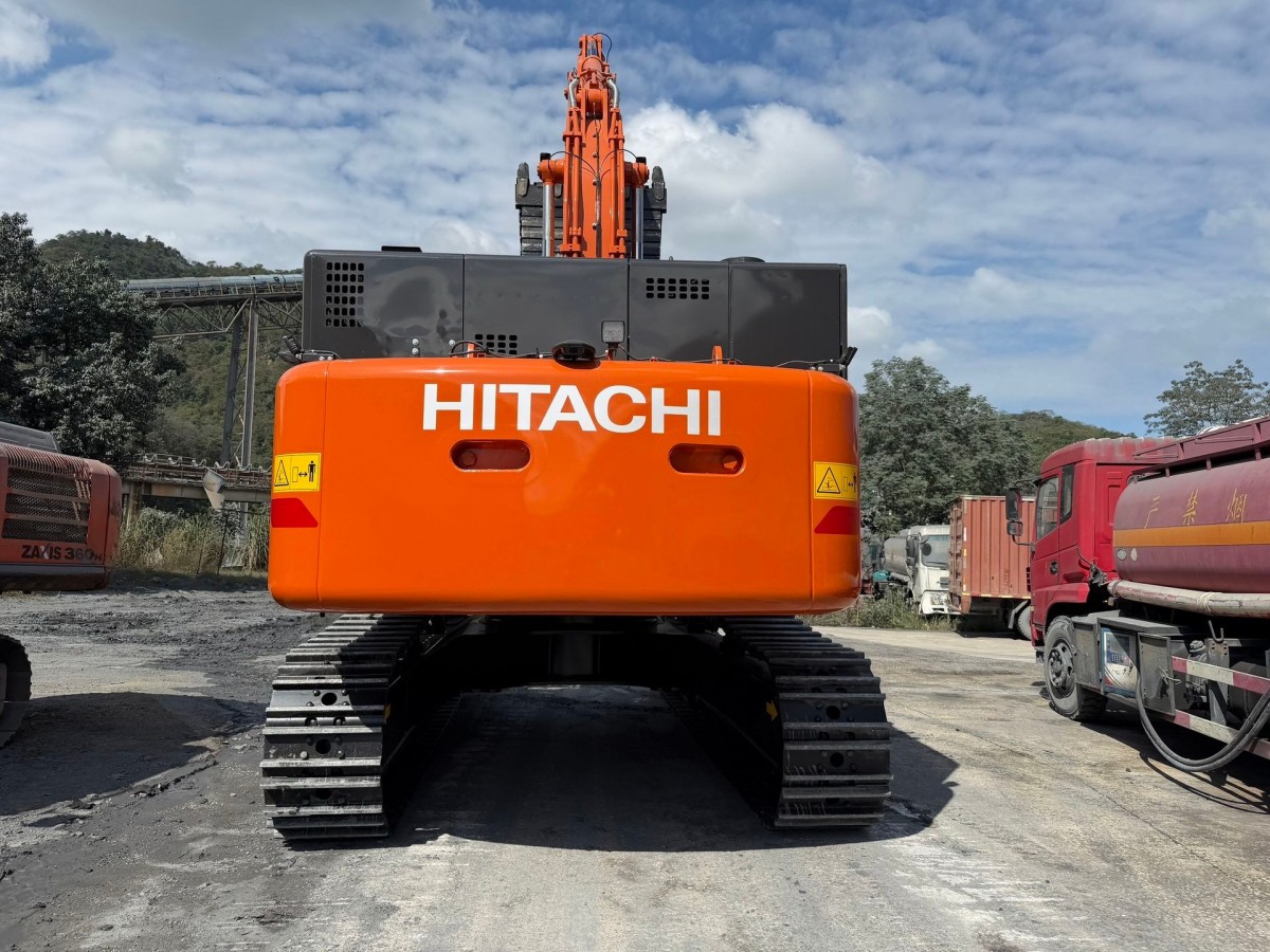 Used Hitachi ZX520LCH-6A Crawler Excavator for Sale - 图片 3