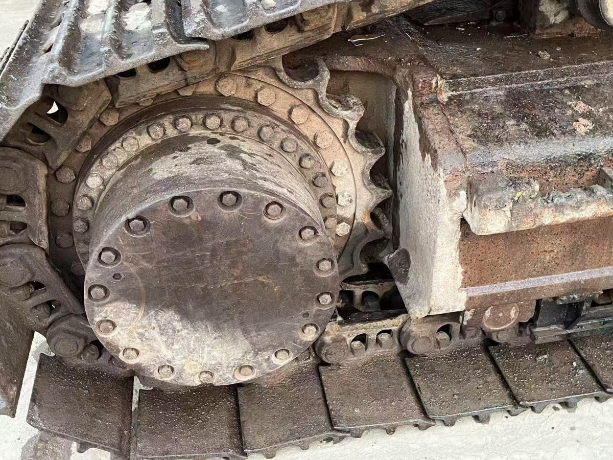 Used Hitachi ZX550LCH-6A Crawler Excavator for Sale - 图片 6