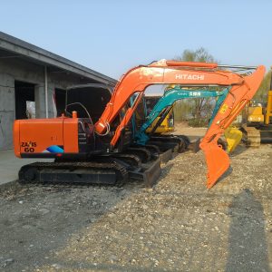 Used Hitachi ZX60 Crawler Excavator for Sale