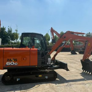New Hitachi ZX60C-6A Crawler Excavator for Sale