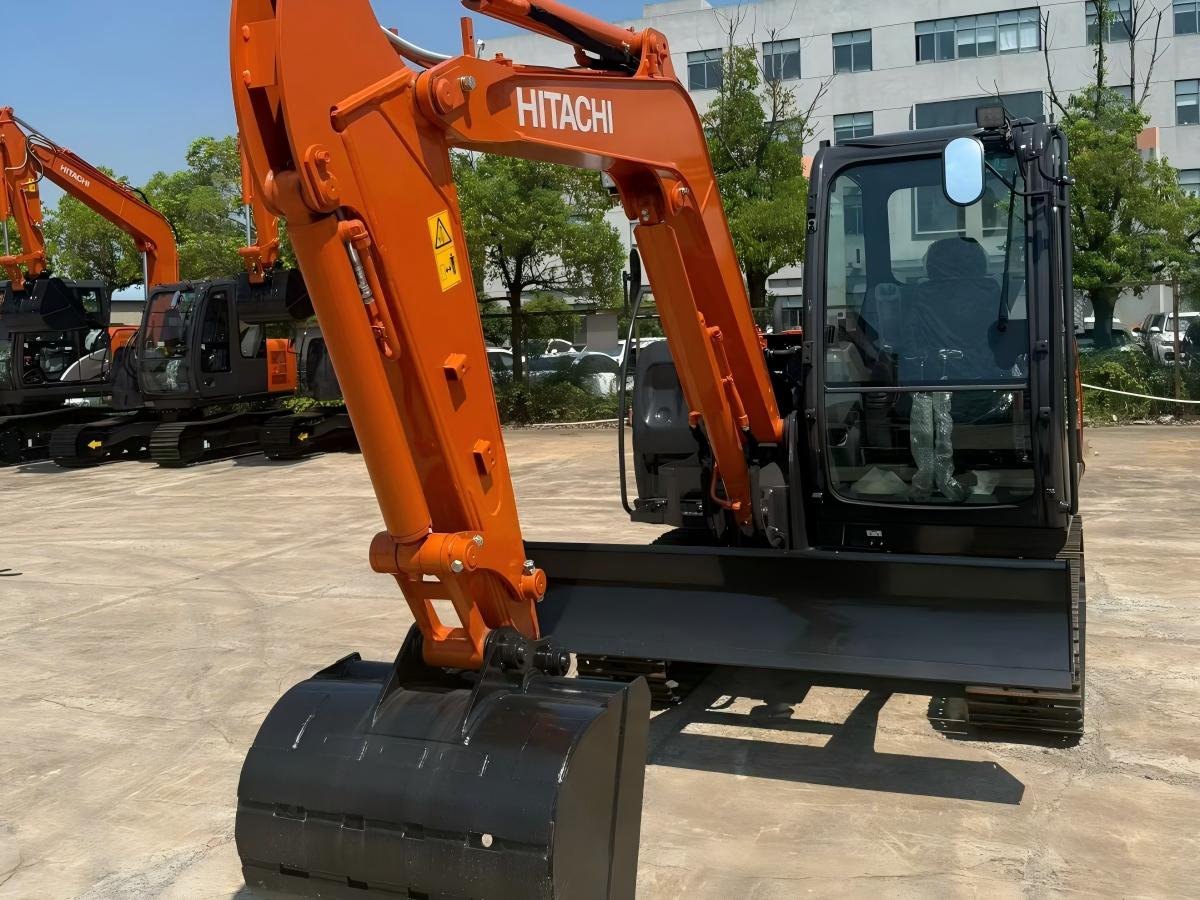 New Hitachi ZX60C-6A Crawler Excavator for Sale - 图片 3
