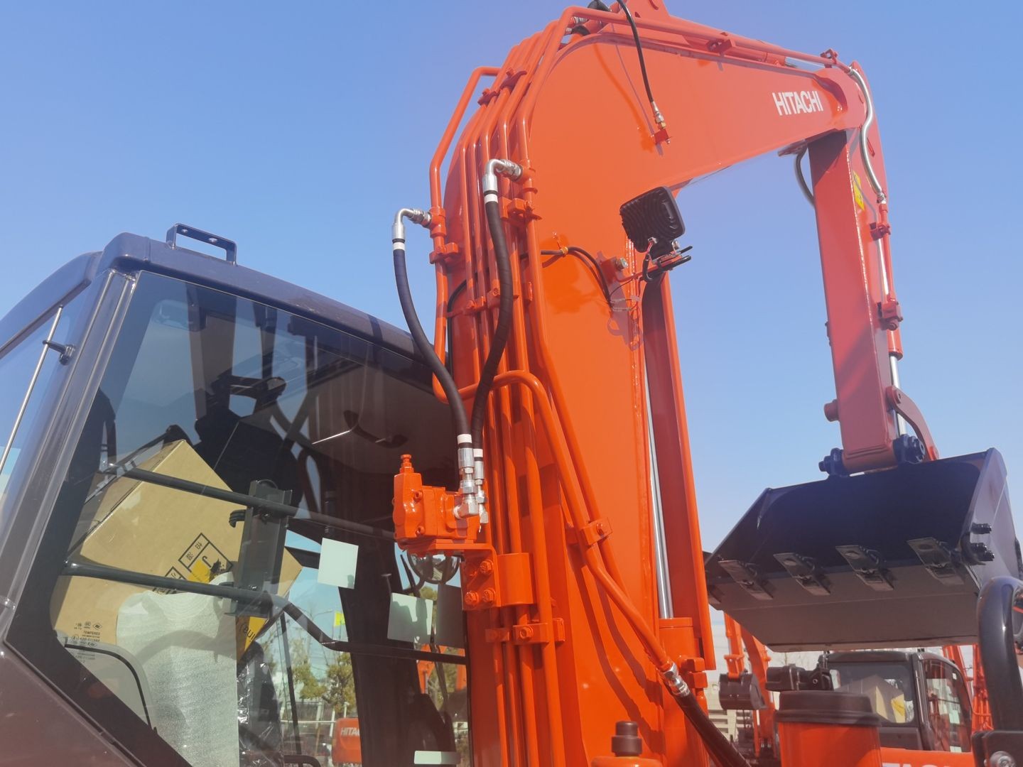 New Hitachi ZX65-6A Crawler Excavator for Sale - 图片 4