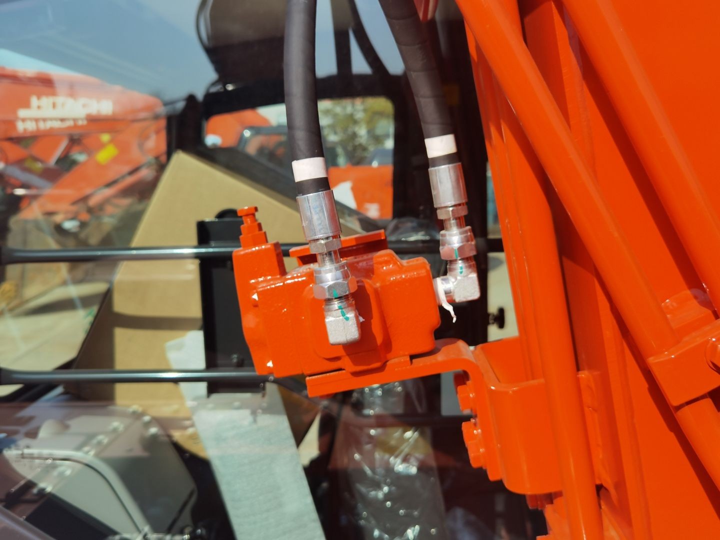 New Hitachi ZX65-6A Crawler Excavator for Sale - 图片 6