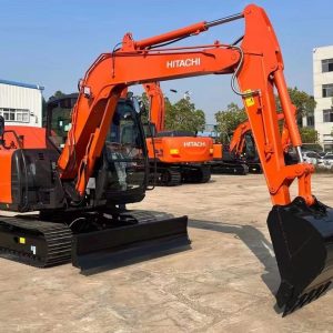 New Hitachi ZX65-6A Crawler Excavator for Sale