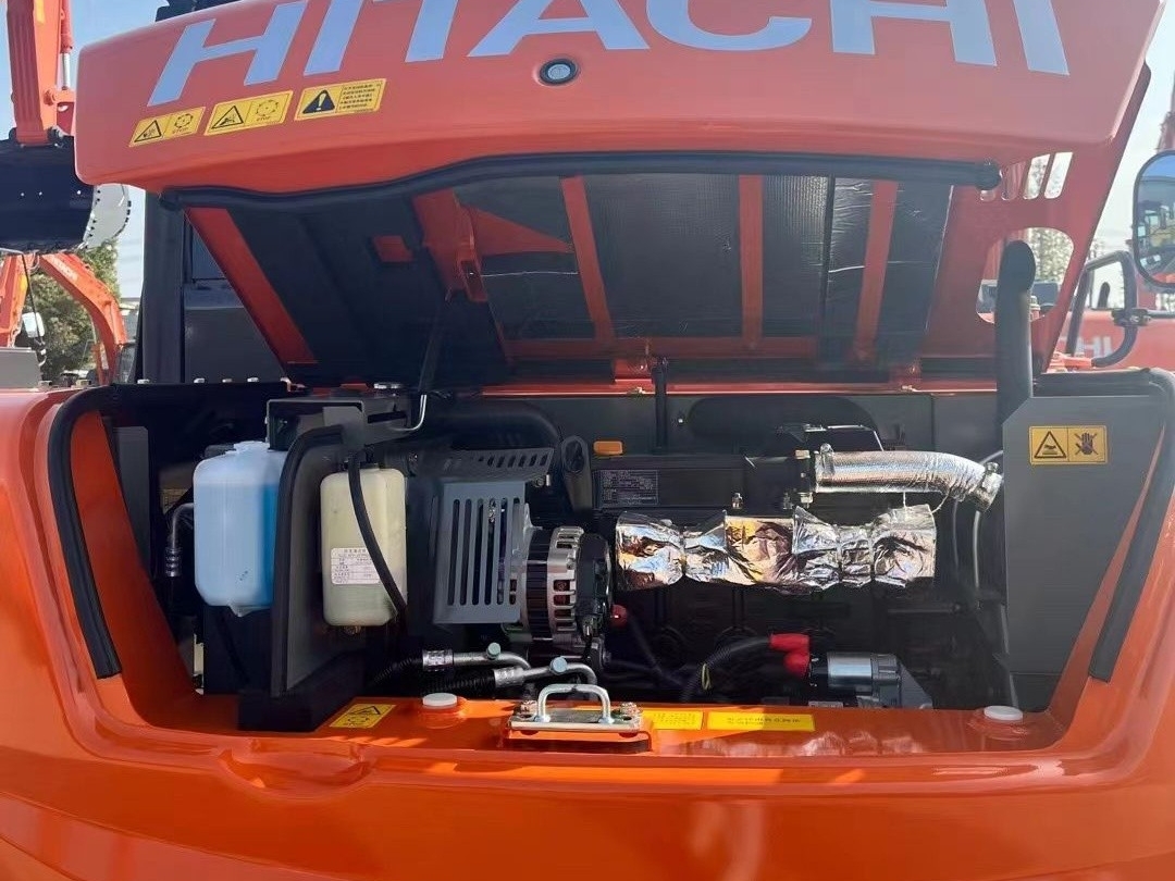 New Hitachi ZX65-6A Crawler Excavator for Sale - 图片 7