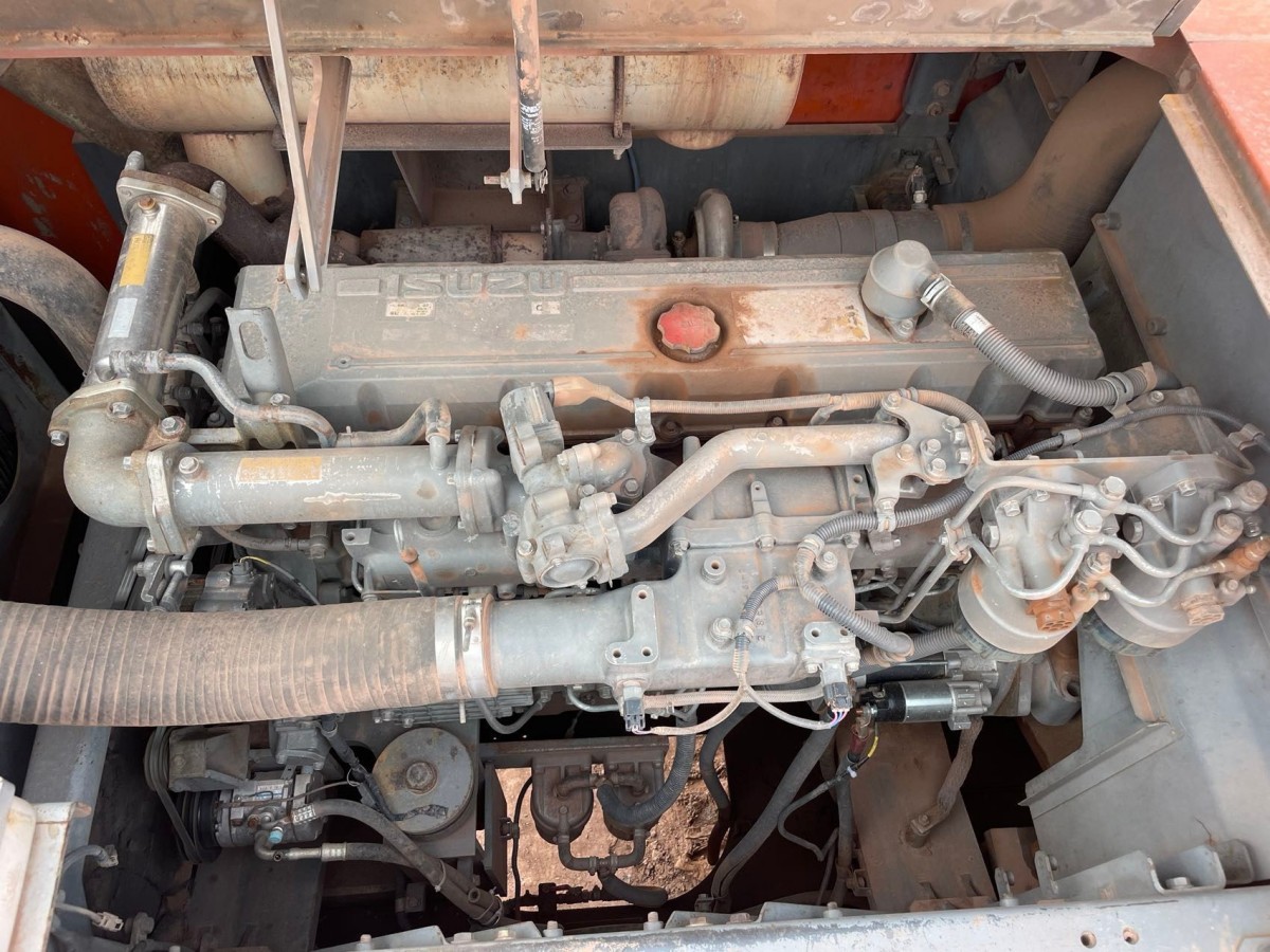 Used Hitachi ZX670LCH-5G Crawler Excavator for Sale - 图片 4
