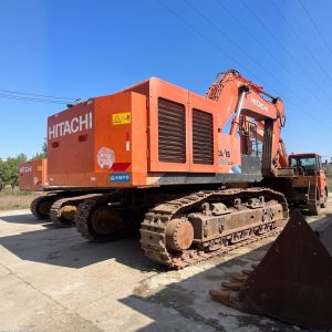 Used Hitachi ZX690LCH-7 Crawler Excavator for Sale