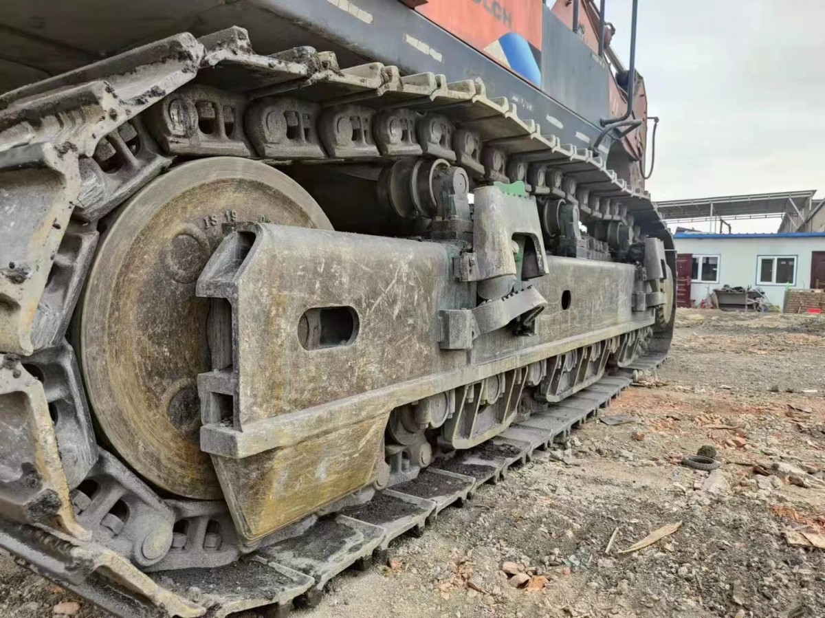 Used Hitachi ZX690LCH-7 Crawler Excavator for Sale - 图片 6